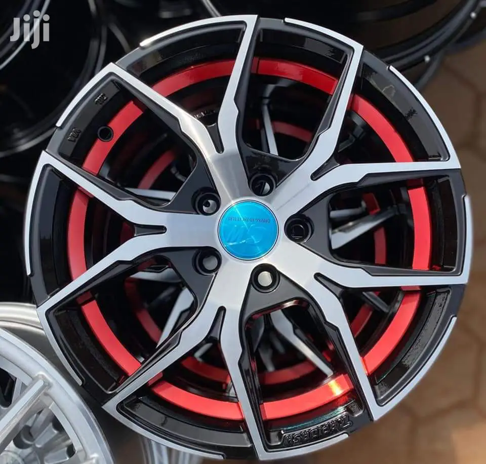 Brand New Rims in All Sizes and Designs.