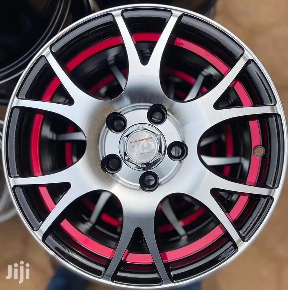 Brand New Rims in All Sizes and Designs.