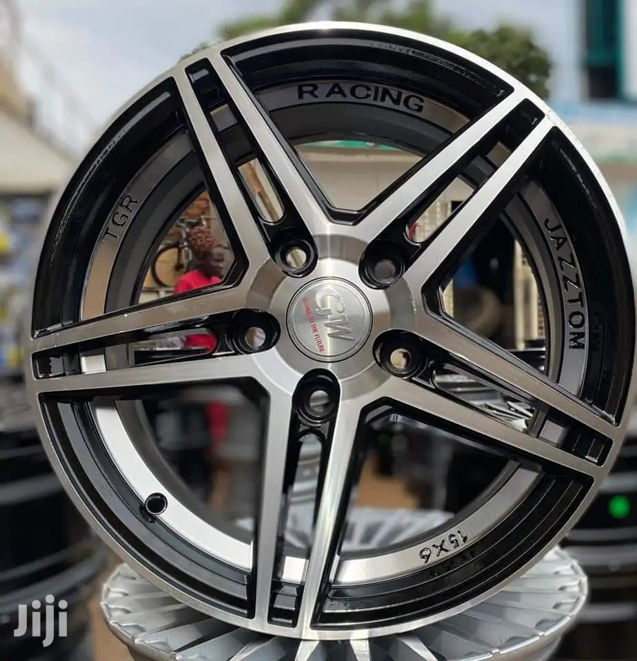 Brand New Rims in All Sizes and Designs.