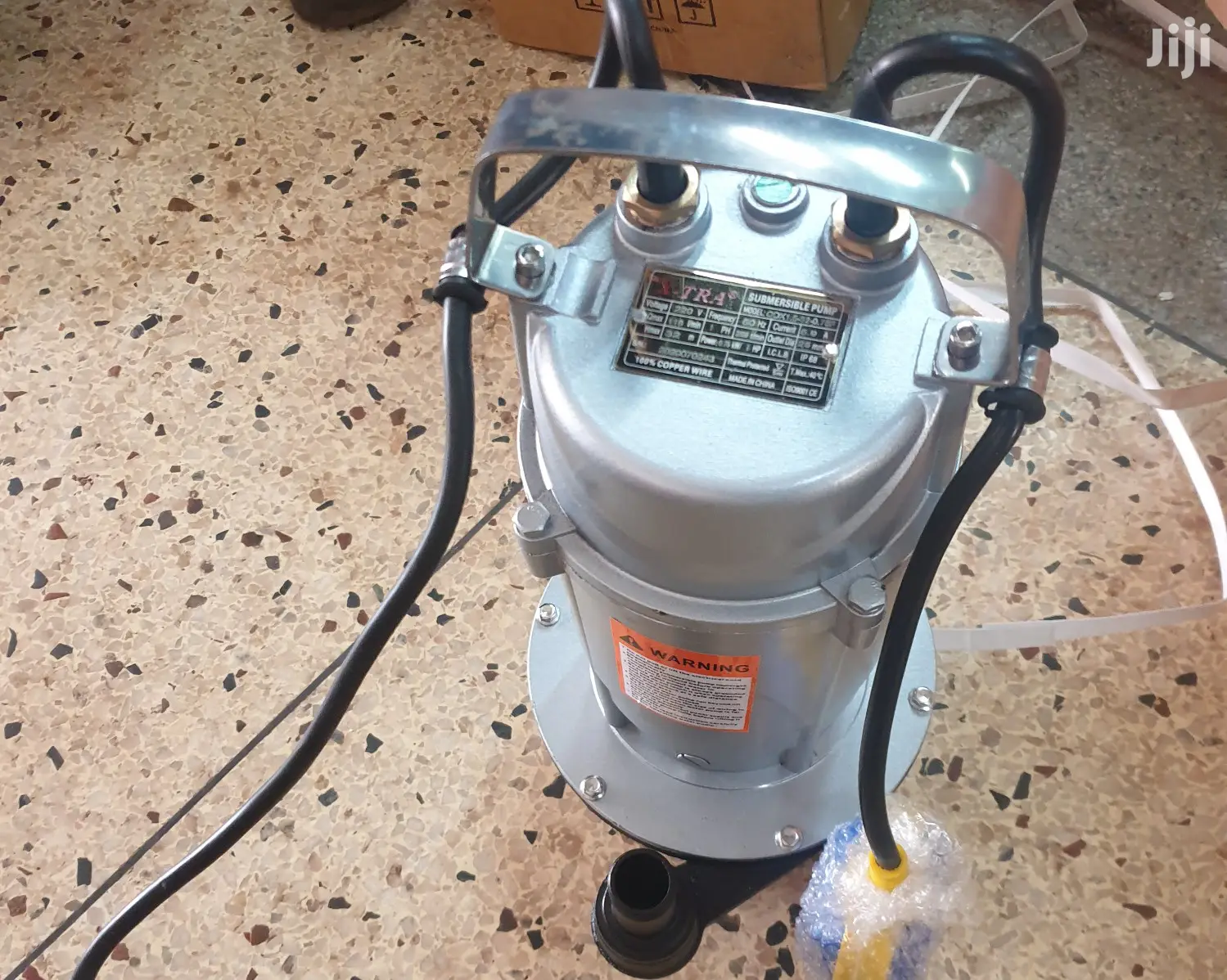 Submissable Water Pump Seakoo 33m