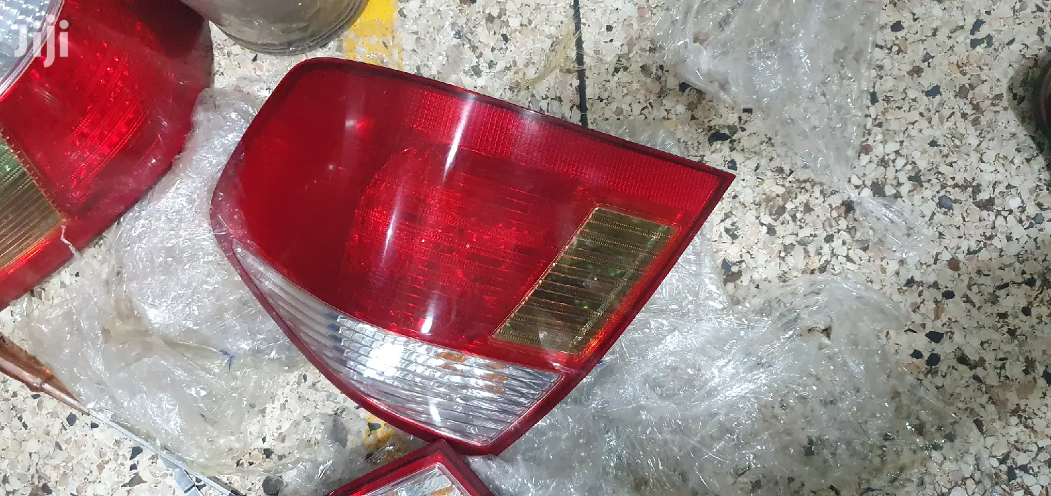 Premio 2002 Back Light