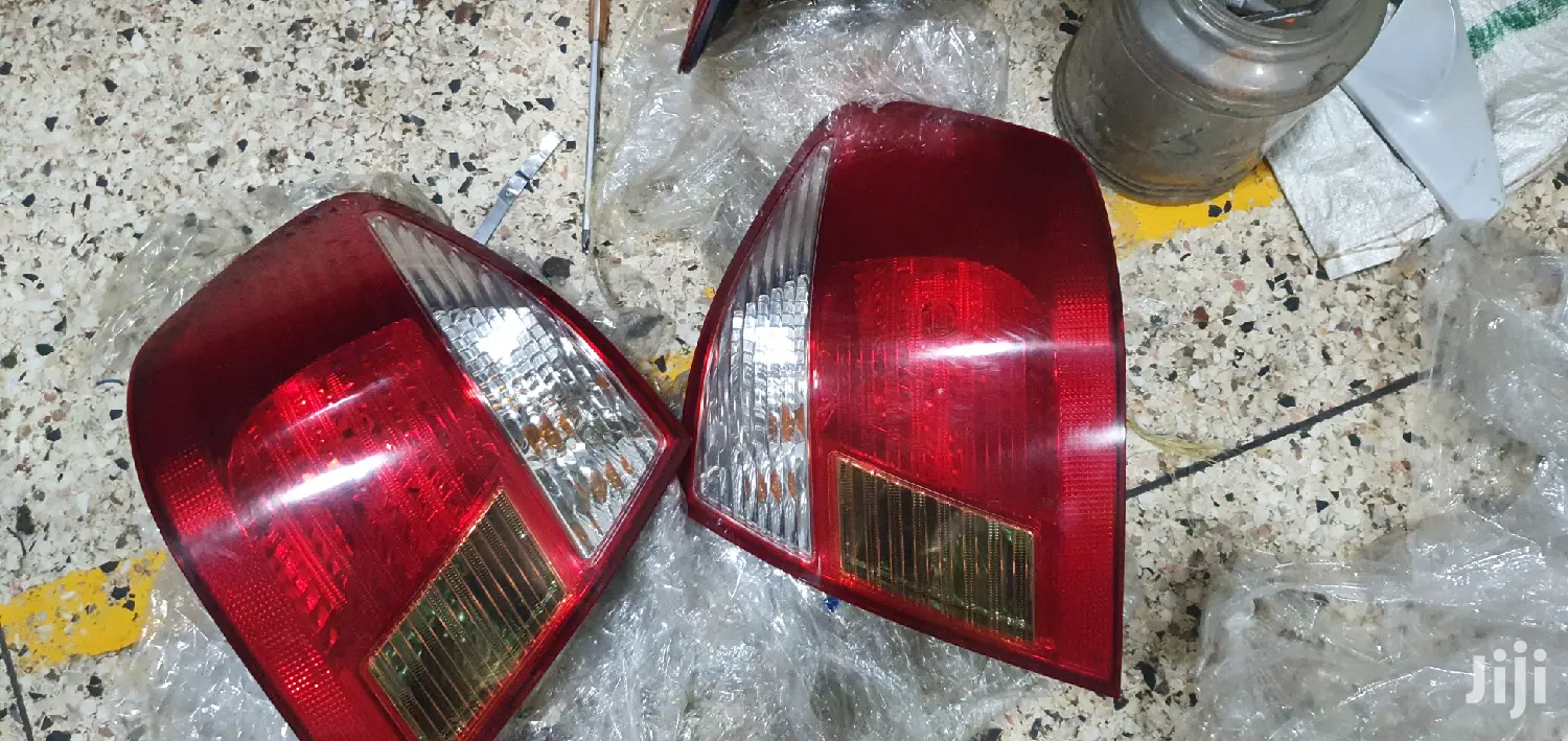 Premio 2002 Back Light