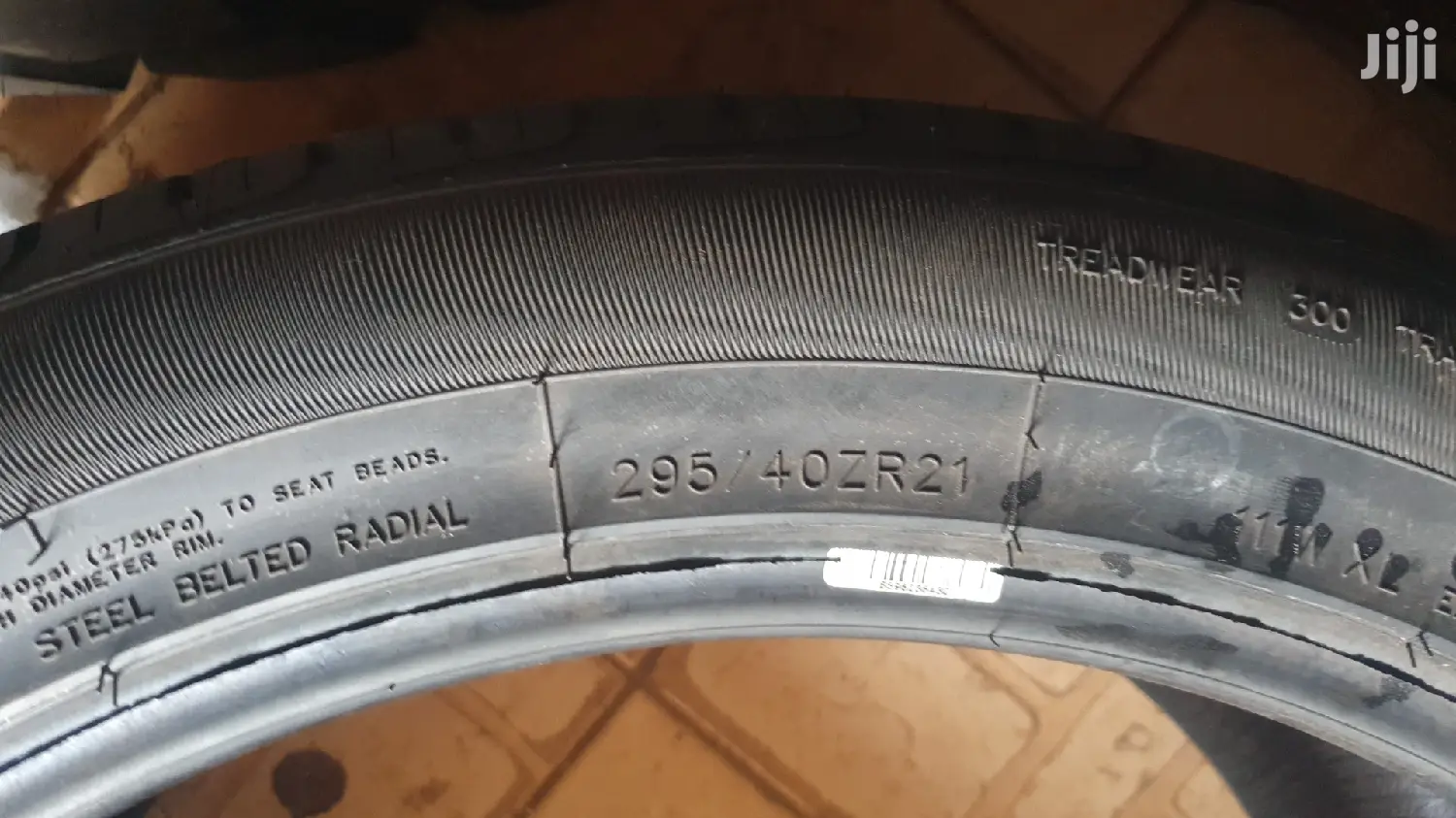 295/40r21 Low Profile Tyre