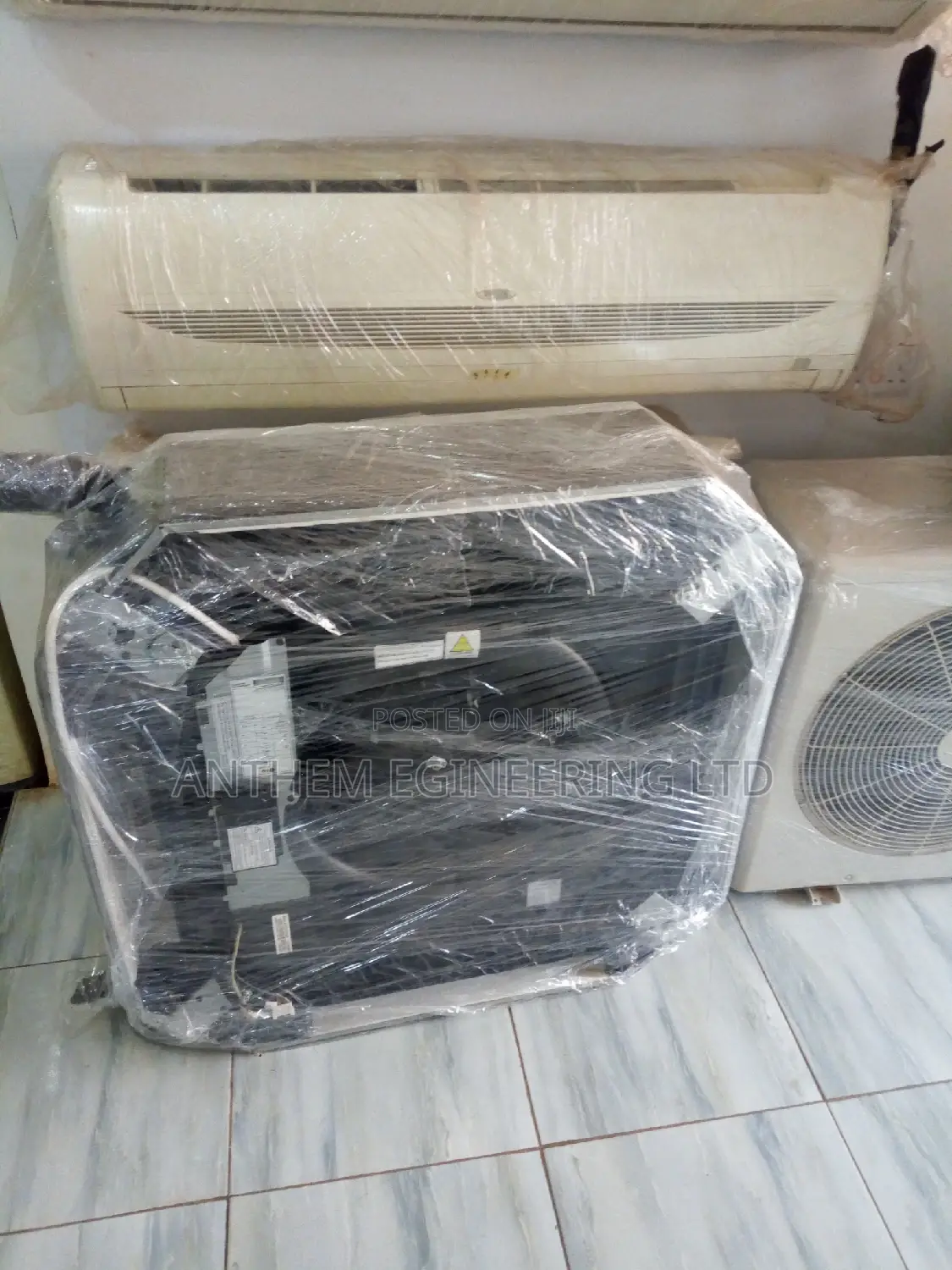 Coldroom Machine