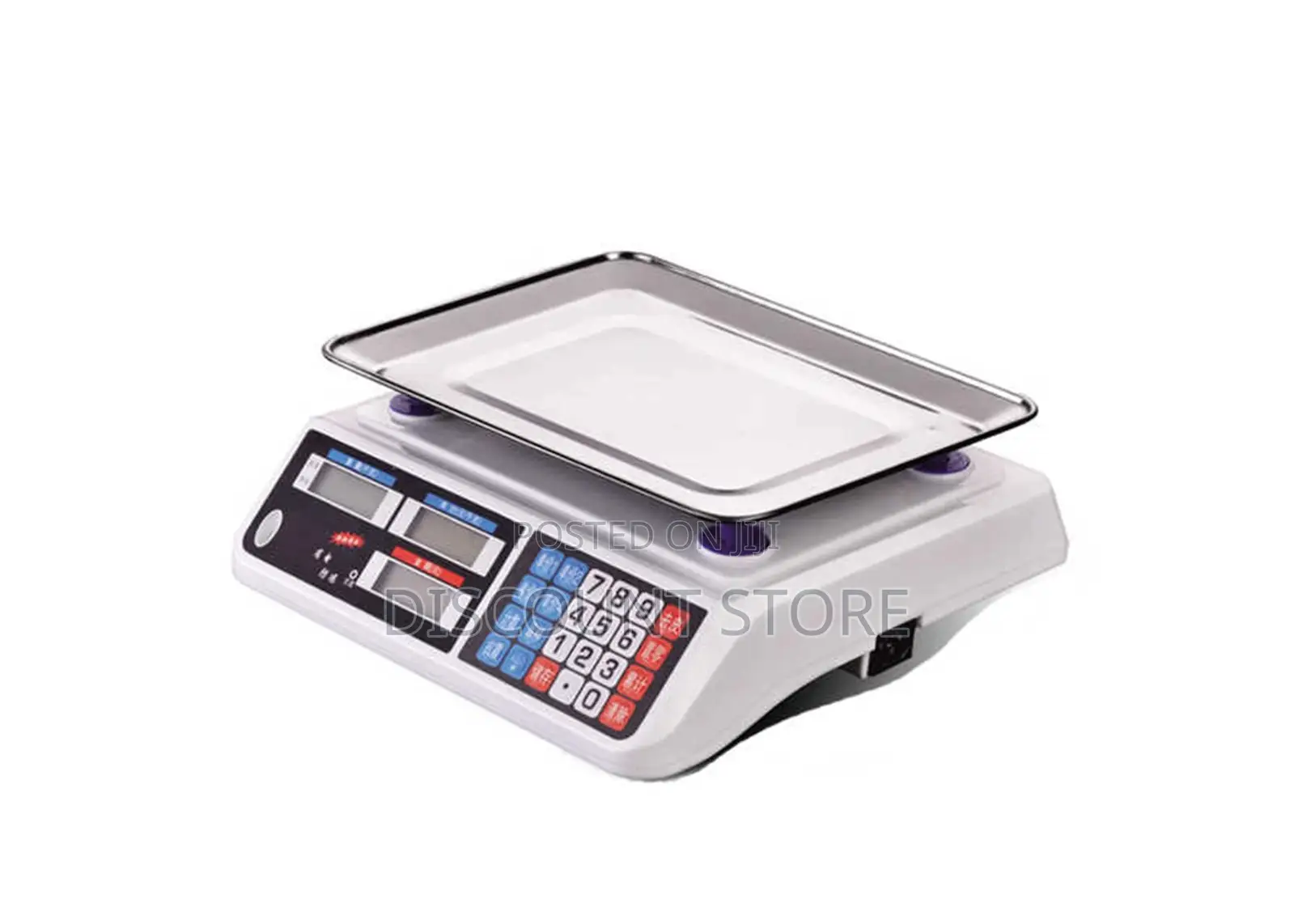 Electronic Weighing Table Scales Ikamwokya Uganda
