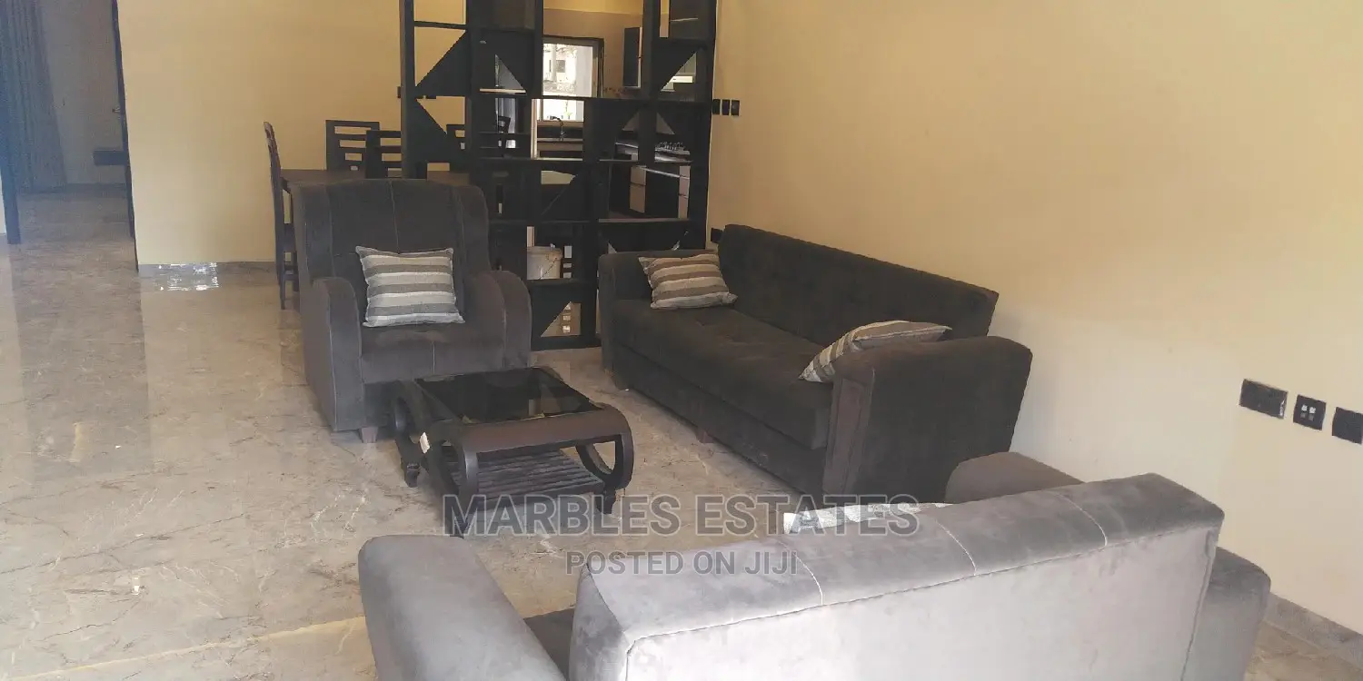 Newly Built Apartments for Rent in Kololo