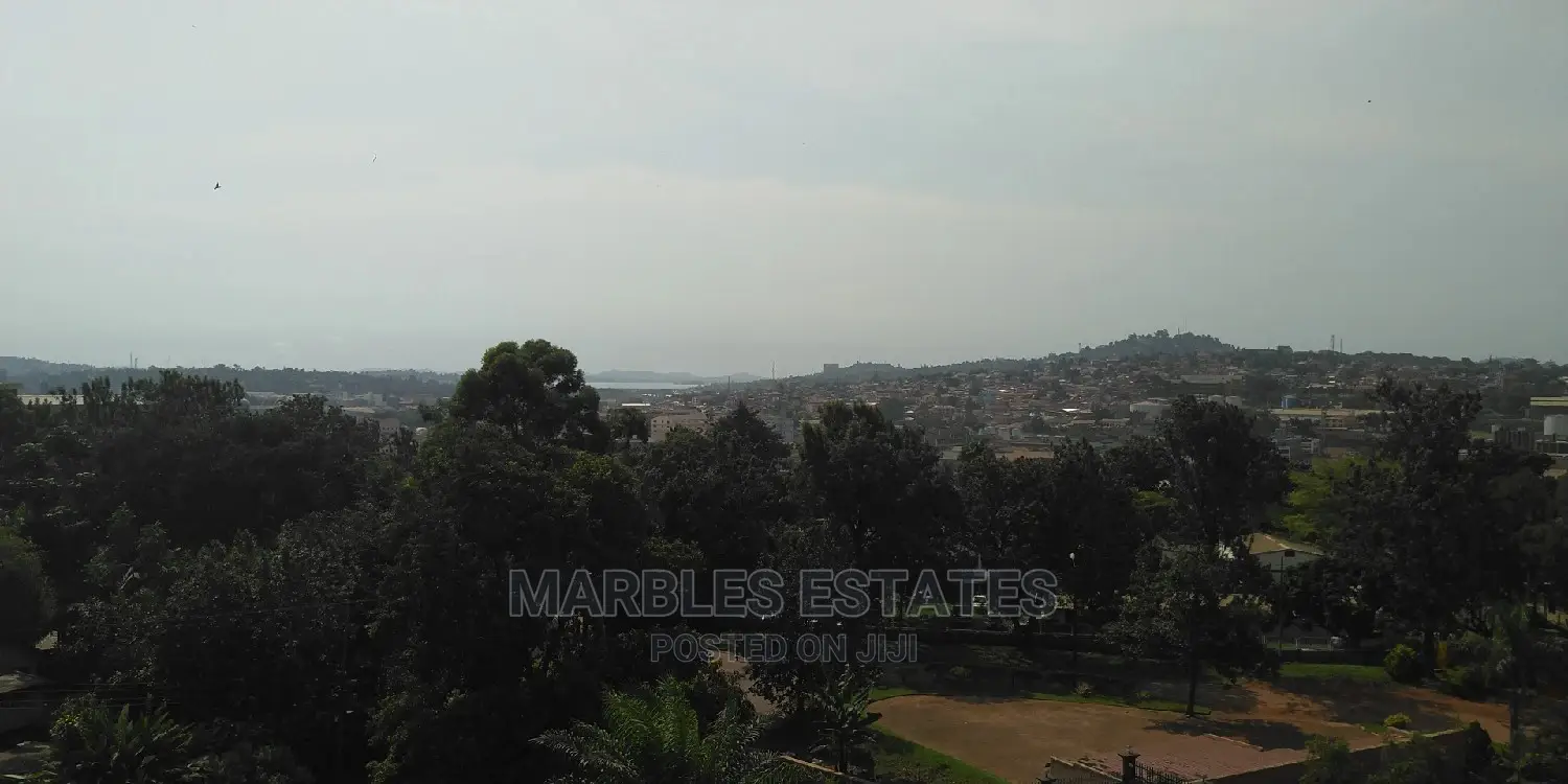 Newly Built Apartments for Rent in Kololo