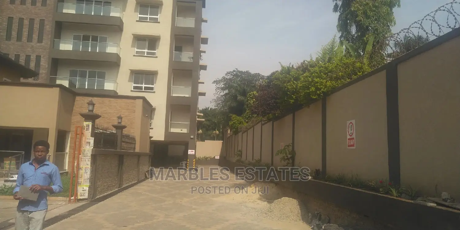 Newly Built Apartments for Rent in Kololo