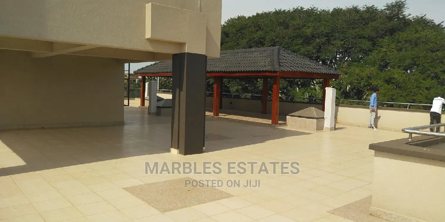 Newly Built Apartments for Rent in Kololo