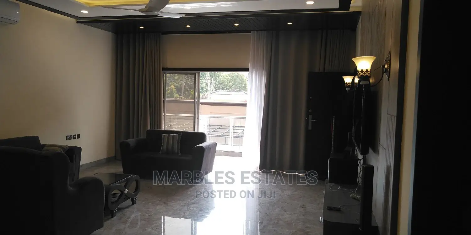 Newly Built Apartments for Rent in Kololo