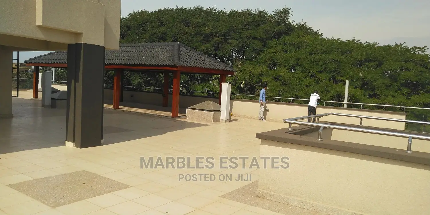 Newly Built Apartments for Rent in Kololo
