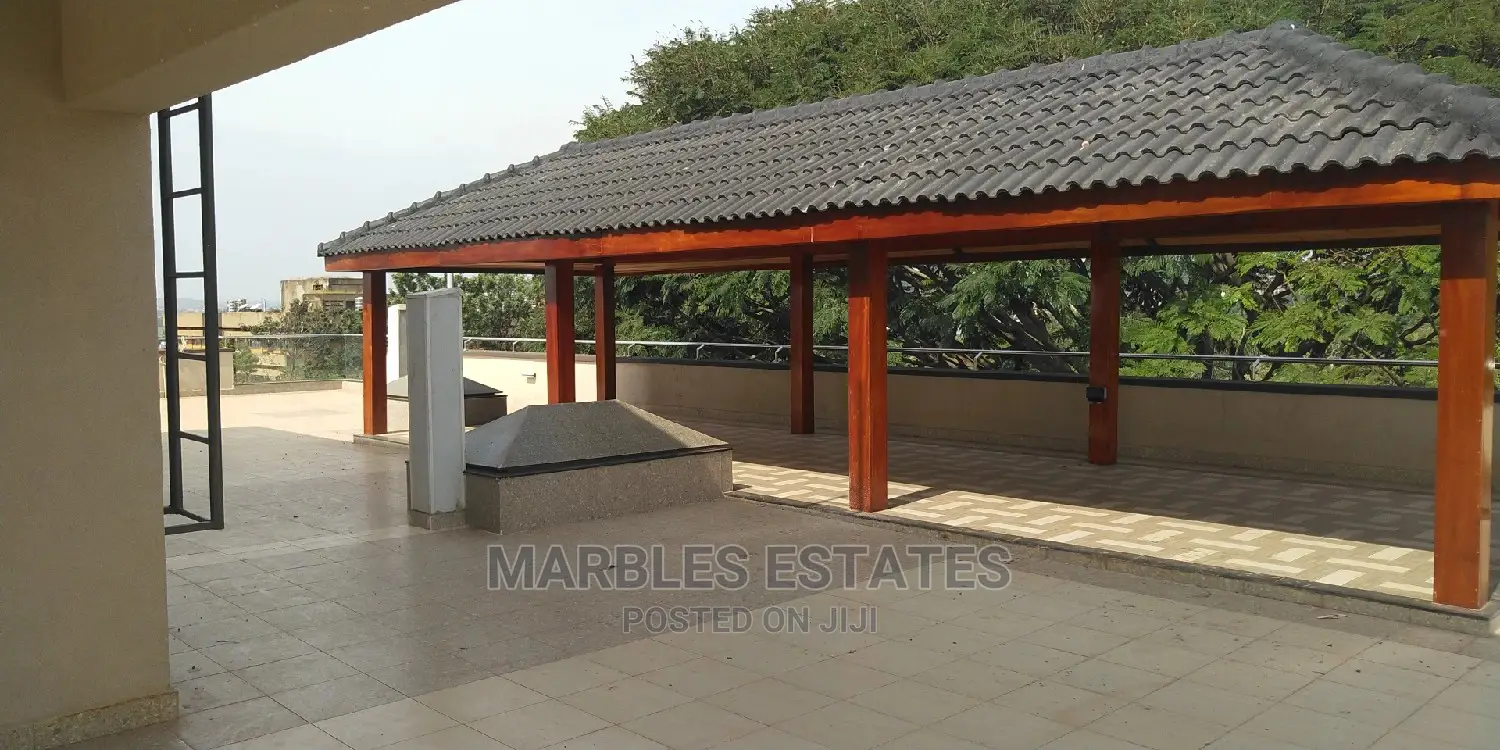 Newly Built Apartments for Rent in Kololo