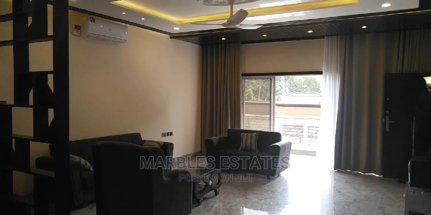 Newly Built Apartments for Rent in Kololo