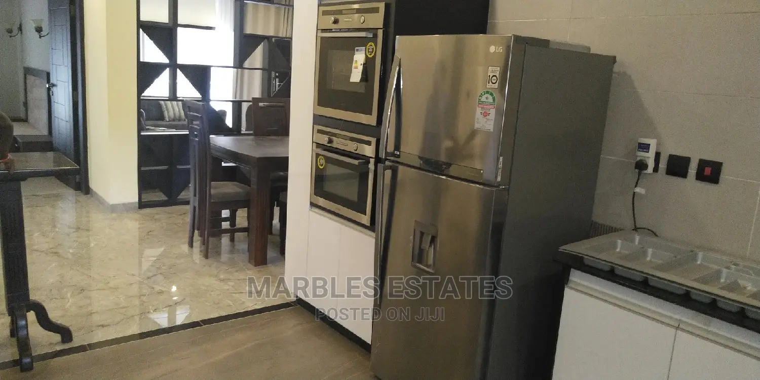Newly Built Apartments for Rent in Kololo