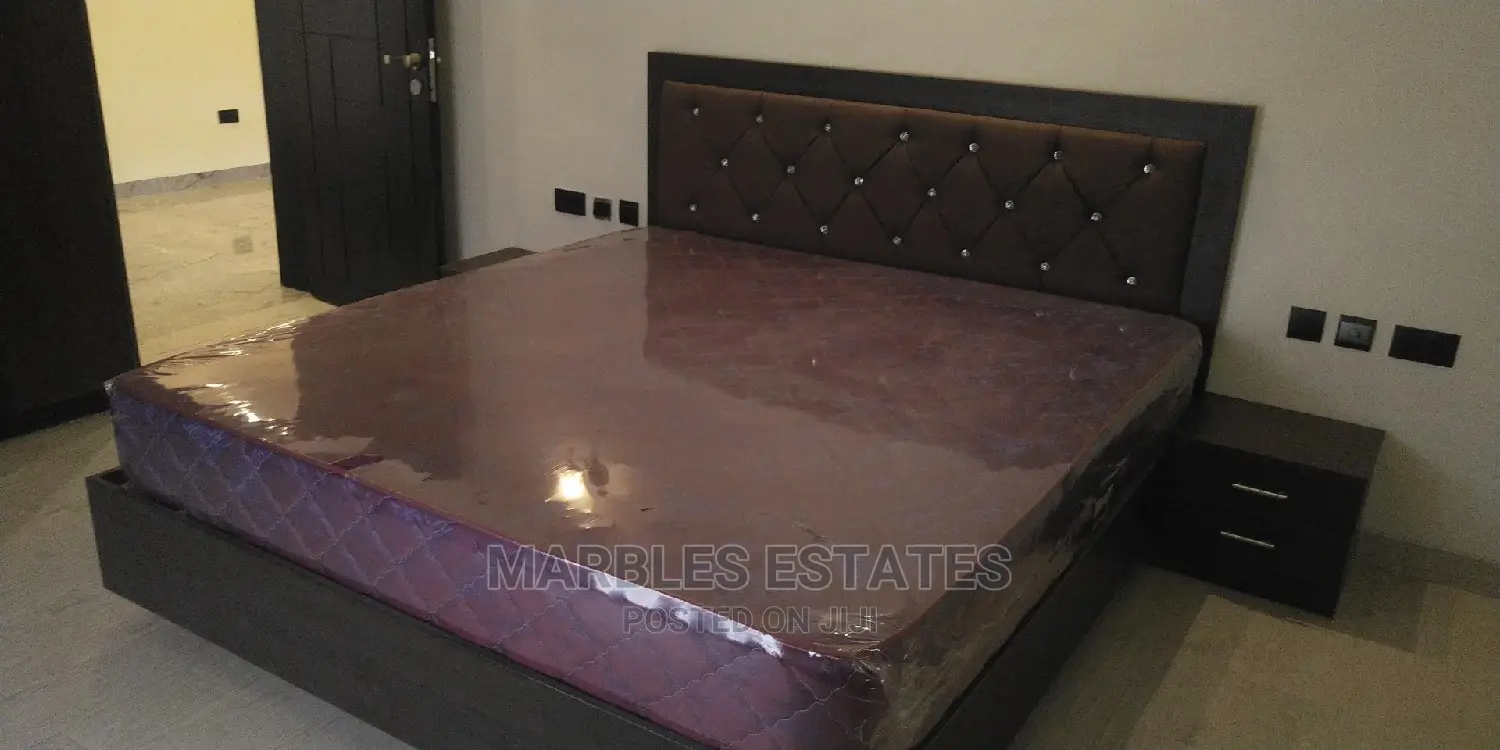Newly Built Apartments for Rent in Kololo