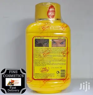 PIMENT Doux Strong Whitening Set of ; Lotion, Soap and Serum