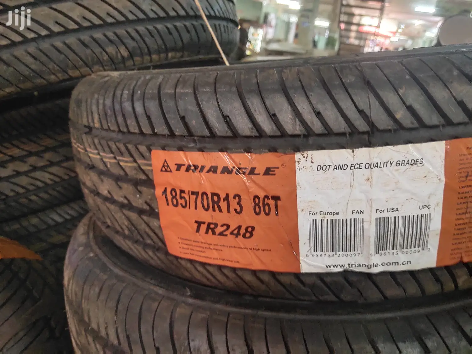 185/70r13 Triangle