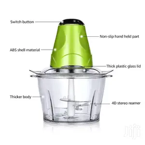 Electric Meat Mincer 2L