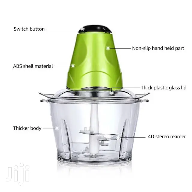 Electric Meat Mincer 2L