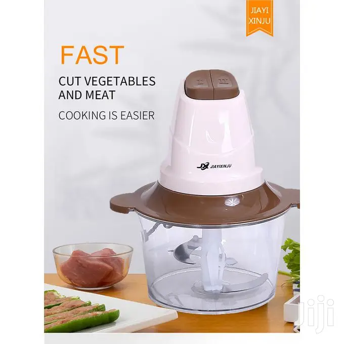 Electric Meat Mincer 2L