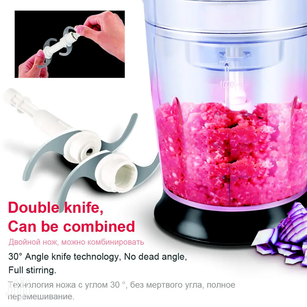 Sonifer Meat Grinder