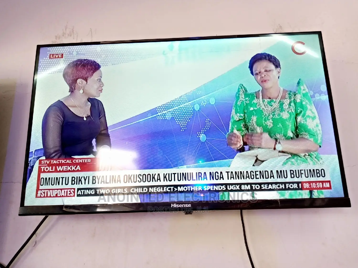 Hisence 32" Free to Air