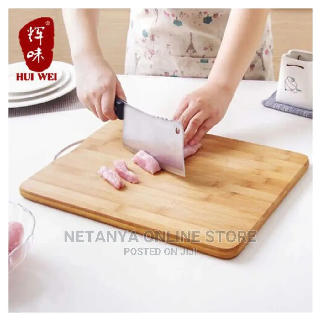 Bamboo Cutting Board