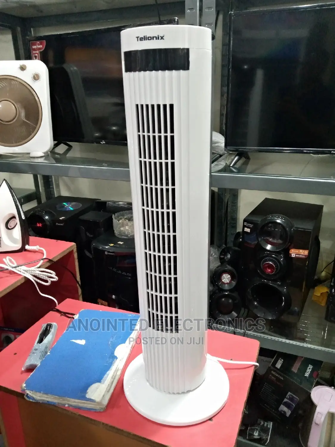 Tower Fans