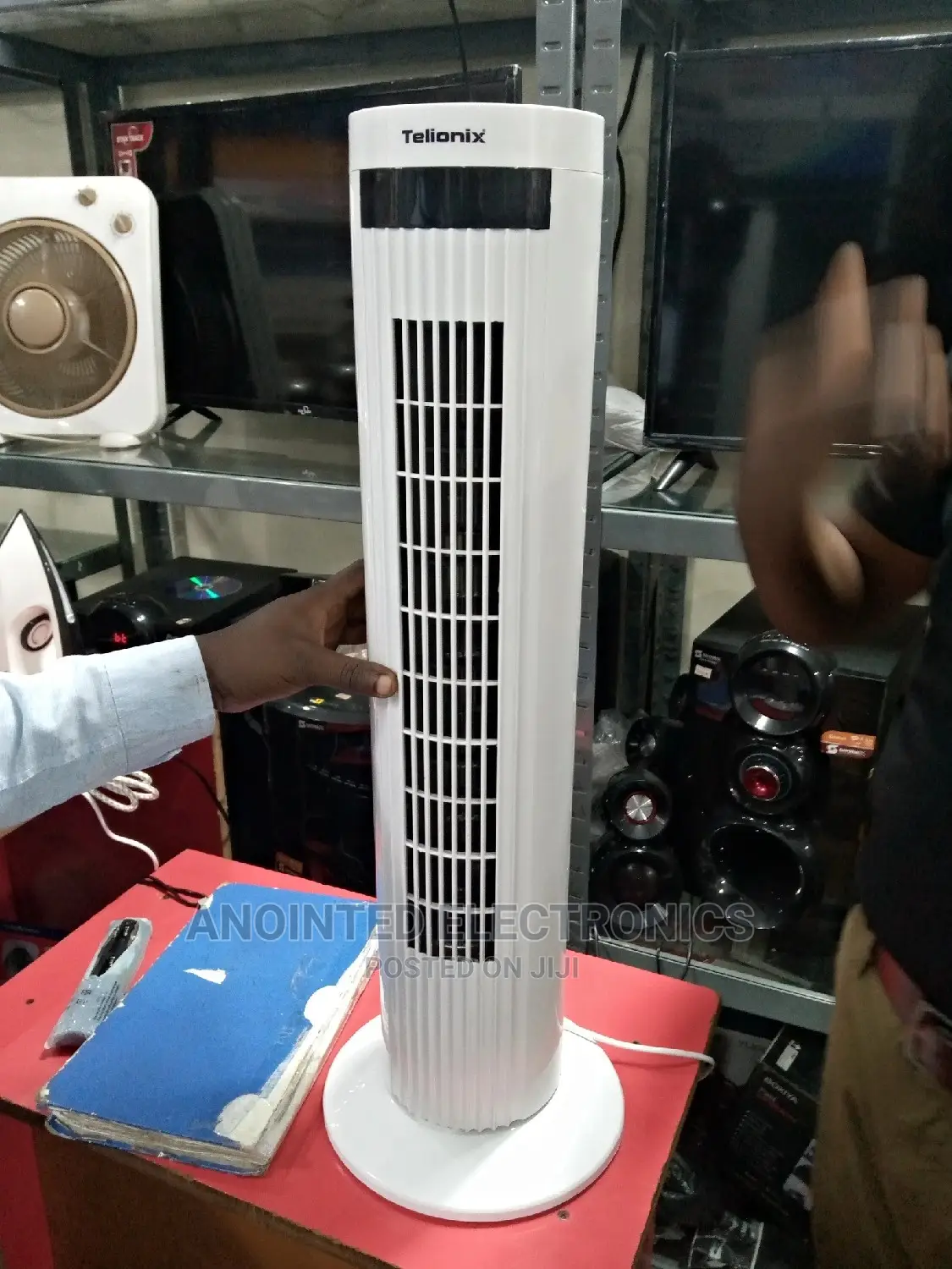 Tower Fans