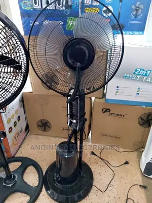 Mist Fan 2in1