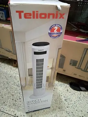 Tower Fan's