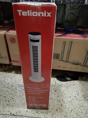 Tower Fan's