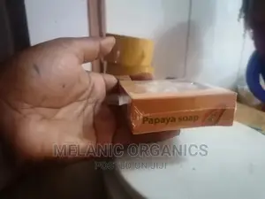 Papaya Soap