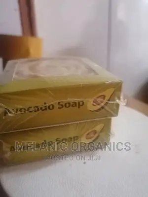 Ovacado Soap