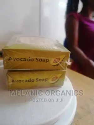 Ovacado Soap