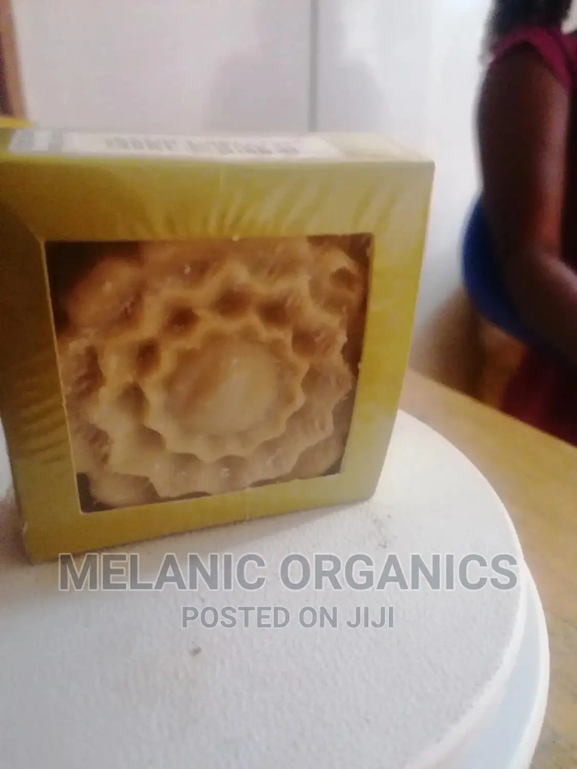 Ovacado Soap