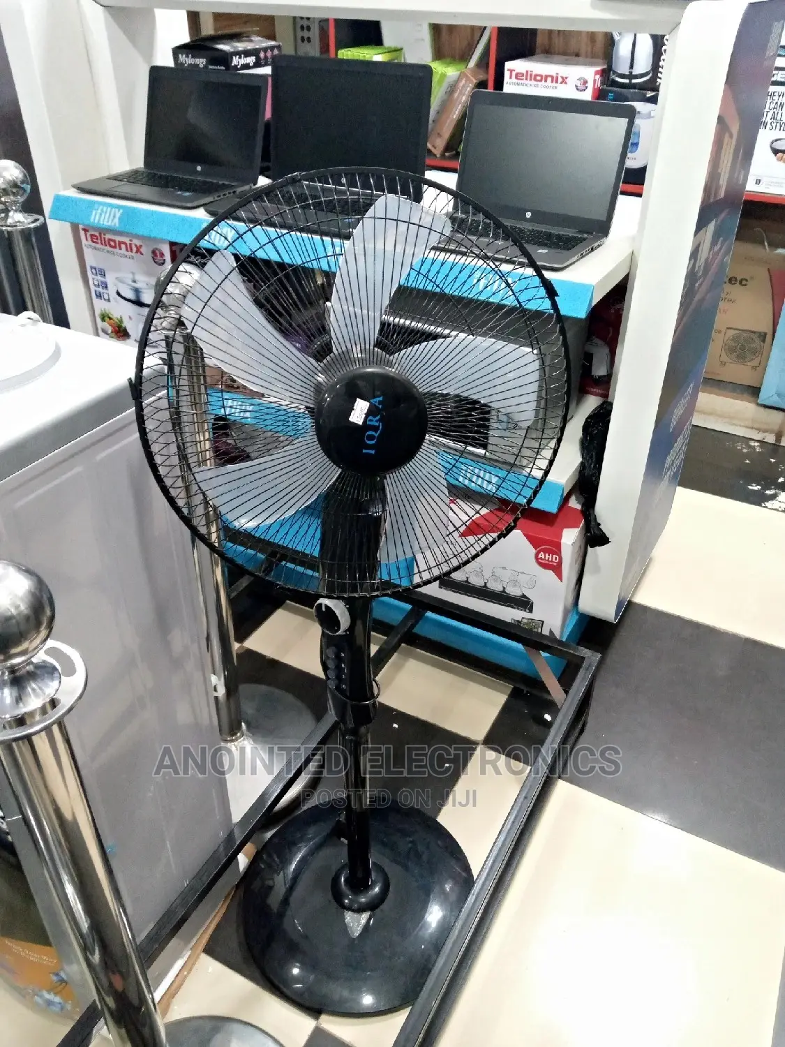 Stand Fans