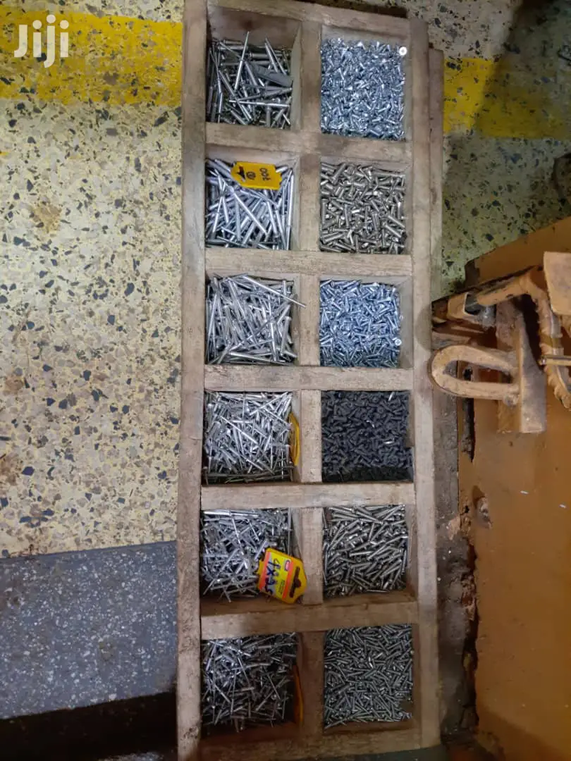 Bolts and Nuts