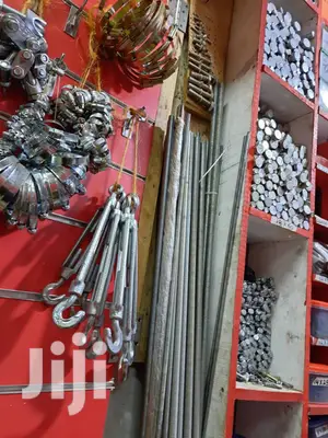 Bolts and Nuts