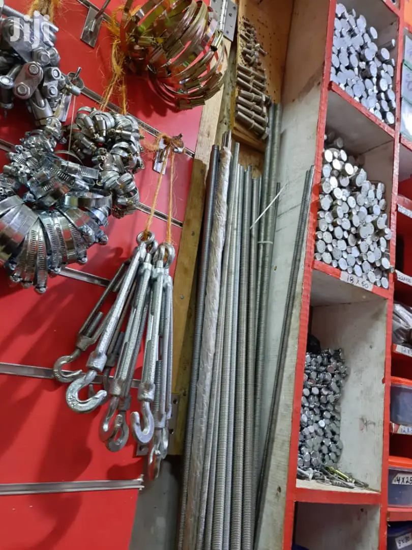Bolts and Nuts