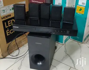 Samsung Hometheater System 5.1channel