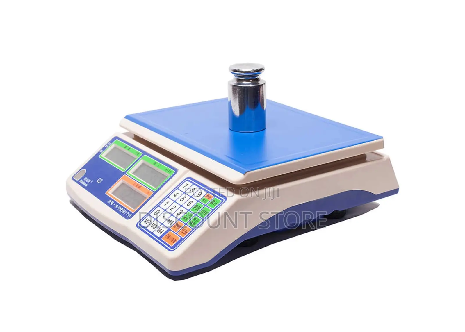 Display Digital Electronic Weighing Scales Kisasi Uganda