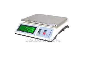 Display Digital Electronic Weighing Scale Kisasi Uganda