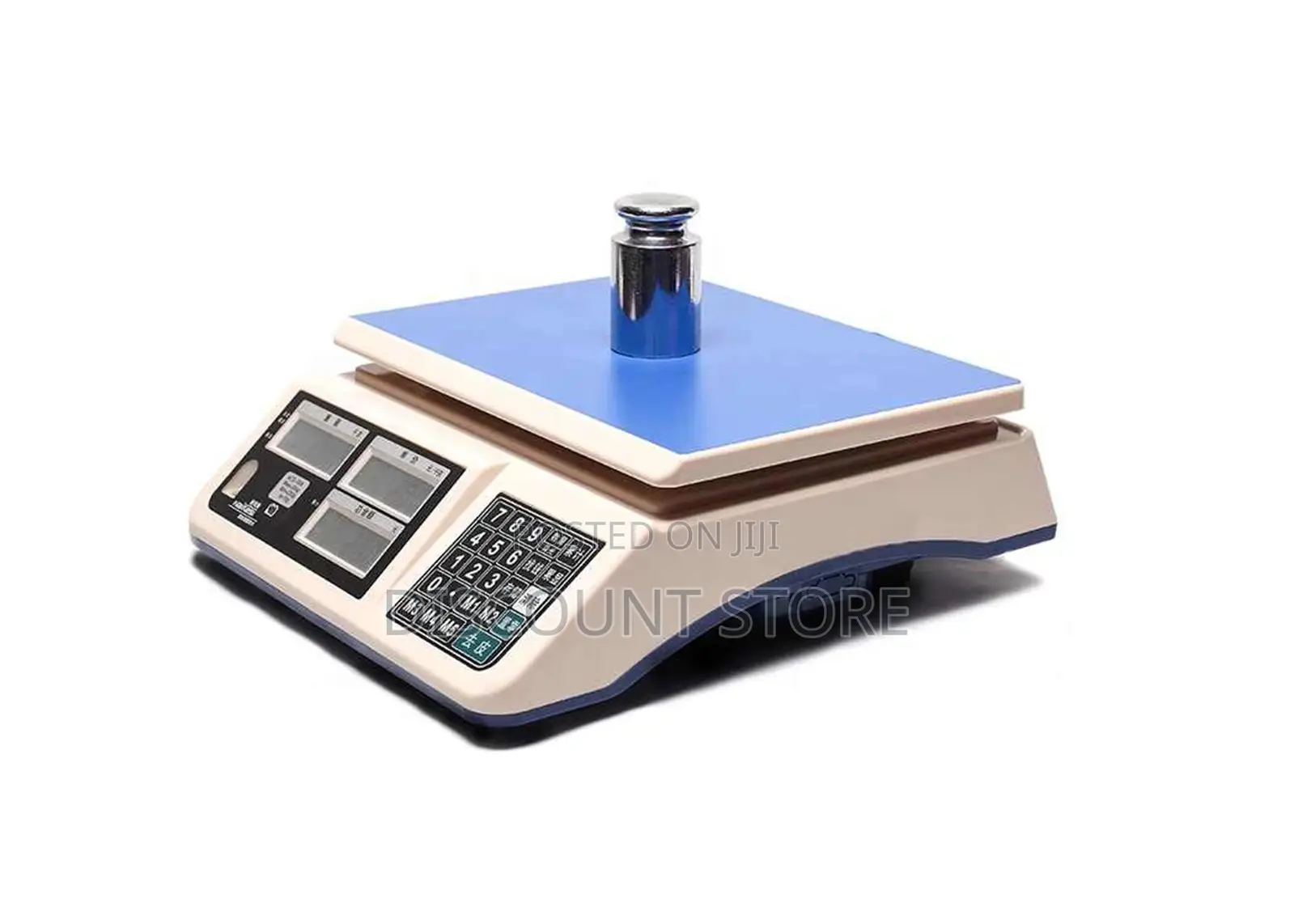 Electronic Table Top Weighing Scales Kinawataka