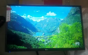 LG Flat Screen Tv 32 Inches