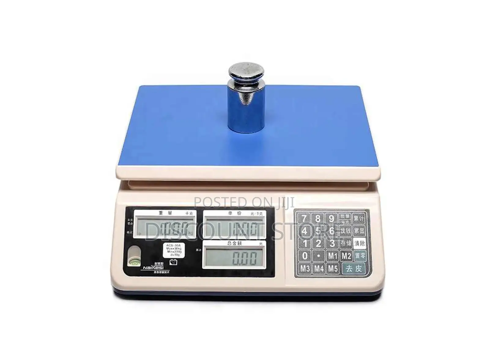 Industrial Electronic Digital Weighing Scales