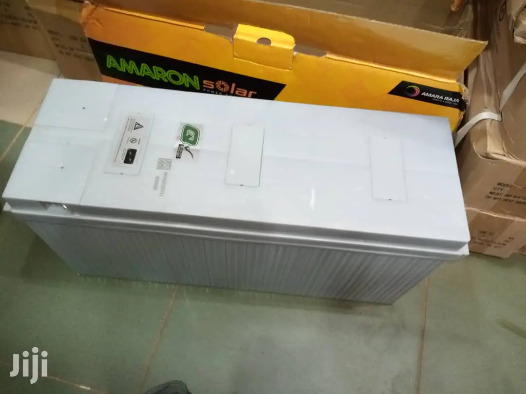 Amaron Heavy Duty Solar Battery 12v SMF 200AH