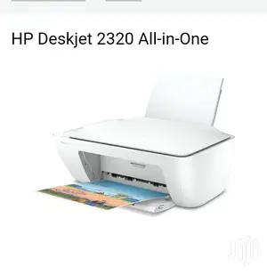 HP 2320 All In One Printer Print, Copy, Scan