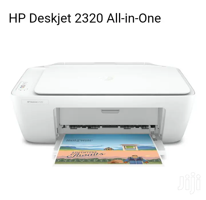 HP 2320 All In One Printer Print, Copy, Scan