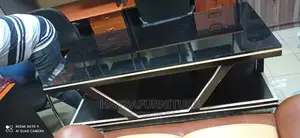 Glass Center Table Brand New